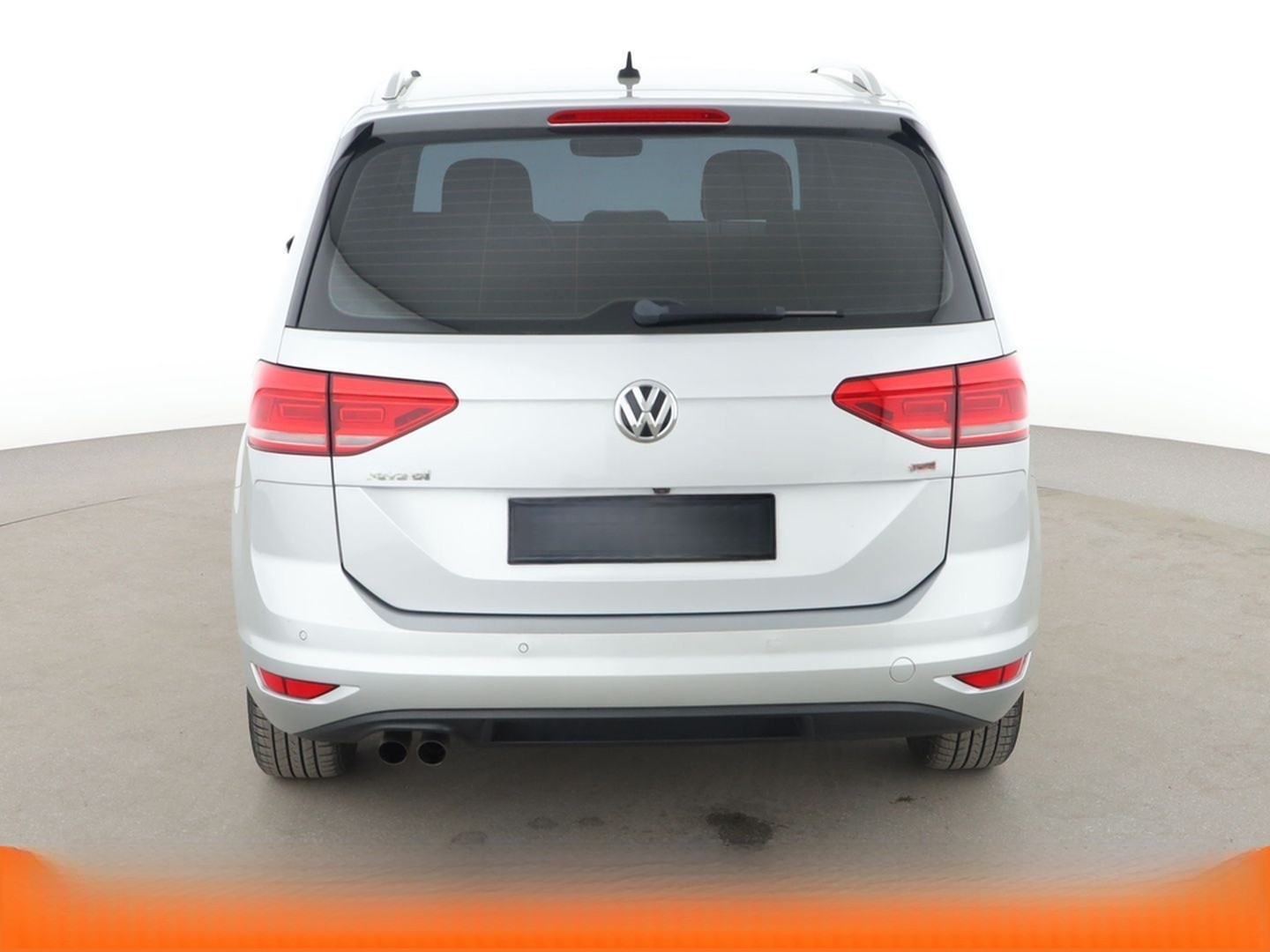 Volkswagen Touran 1.4 TSI Highline BMT Aut.*NAVI*LED*ACC* foto 5