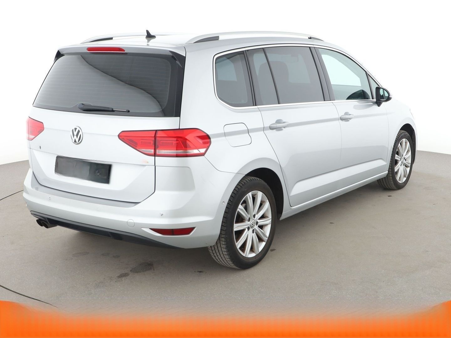 Volkswagen Touran 1.4 TSI Highline BMT Aut.*NAVI*LED*ACC* foto 6