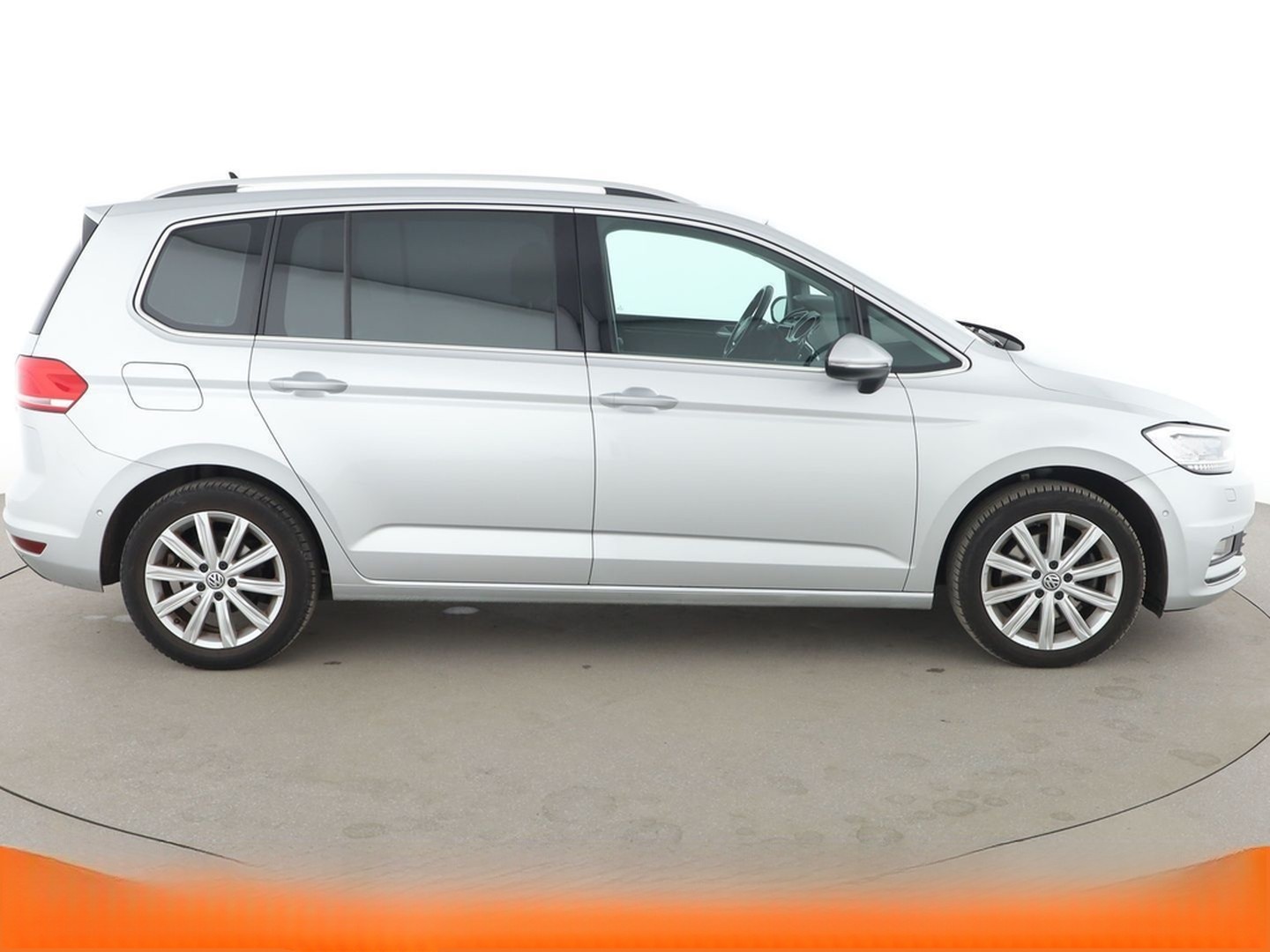 Volkswagen Touran 1.4 TSI Highline BMT Aut.*NAVI*LED*ACC* foto 7