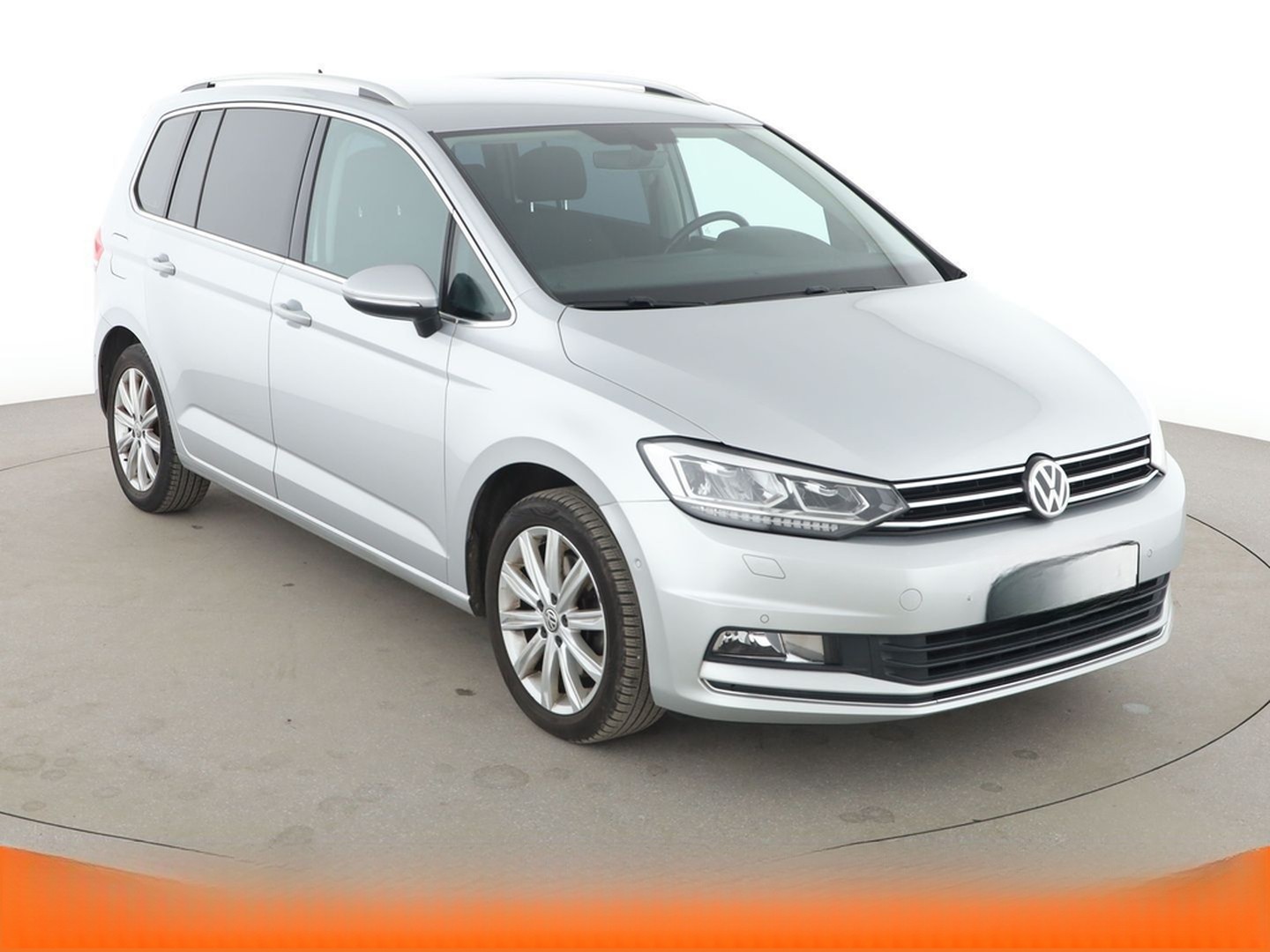 Volkswagen Touran 1.4 TSI Highline BMT Aut.*NAVI*LED*ACC* foto 8