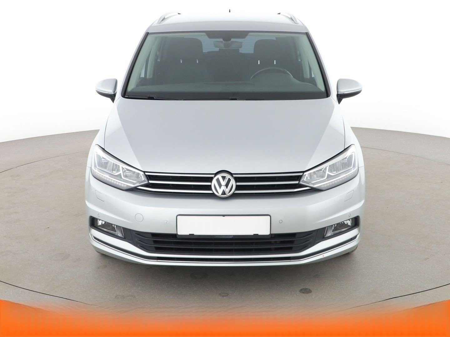 Volkswagen Touran 1.4 TSI Highline BMT Aut.*NAVI*LED*ACC* foto 9