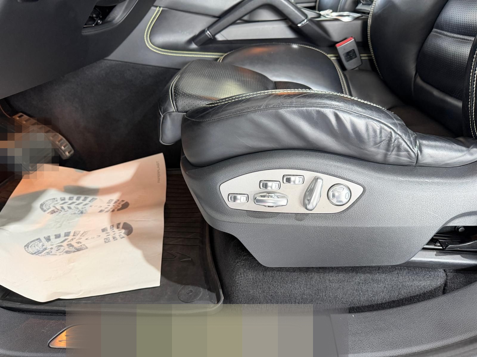 Porsche Cayenne S E-Hybrid Platinum AHK KAM BOSE PANO foto 14