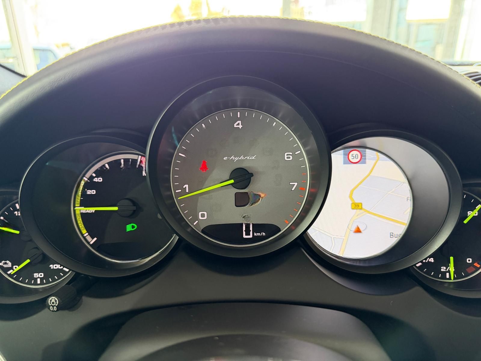 Porsche Cayenne S E-Hybrid Platinum AHK KAM BOSE PANO foto 21