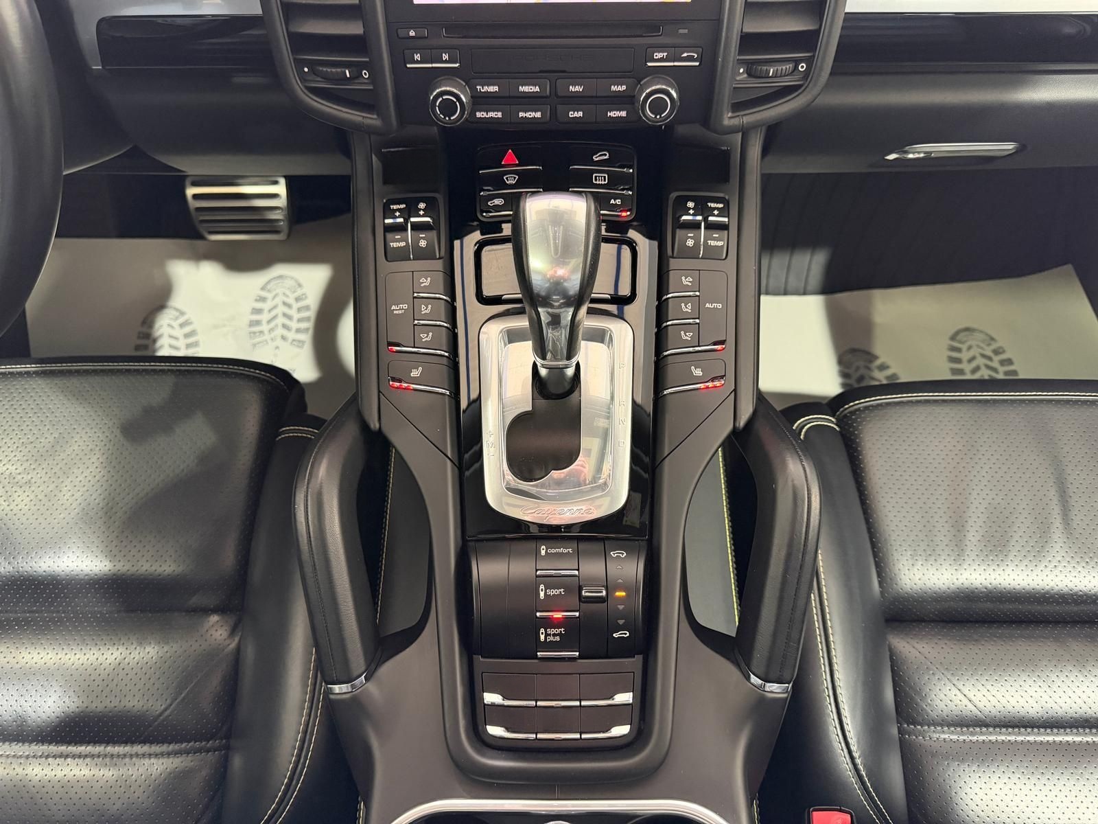 Porsche Cayenne S E-Hybrid Platinum AHK KAM BOSE PANO foto 22