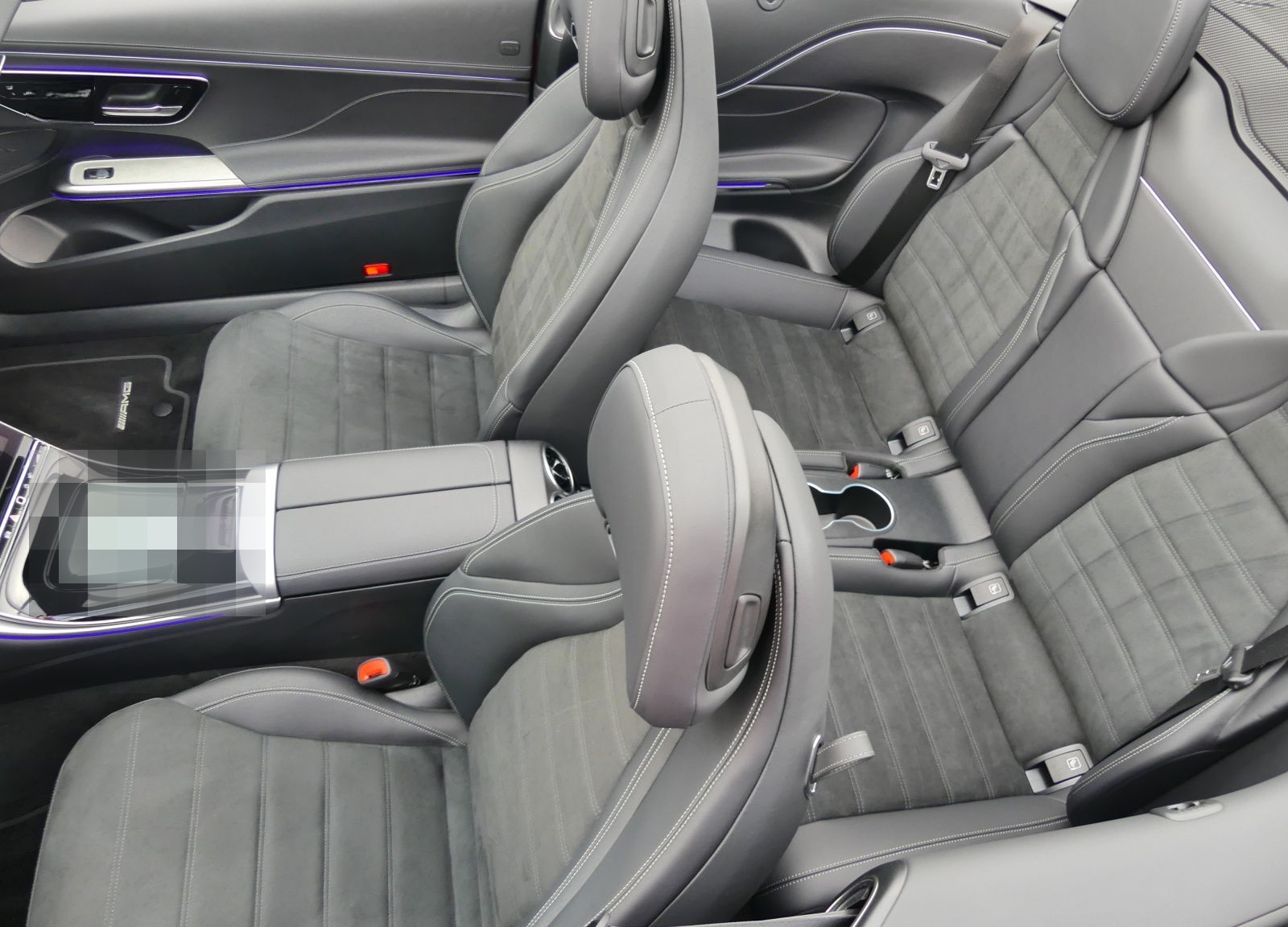 Mercedes-Benz CLE 200 AMG Cabrio AdvancePlus+R-Kamera+Ambiente foto 11