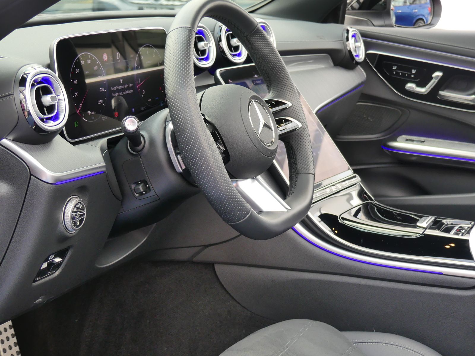 Mercedes-Benz CLE 200 AMG Cabrio AdvancePlus+R-Kamera+Ambiente foto 13