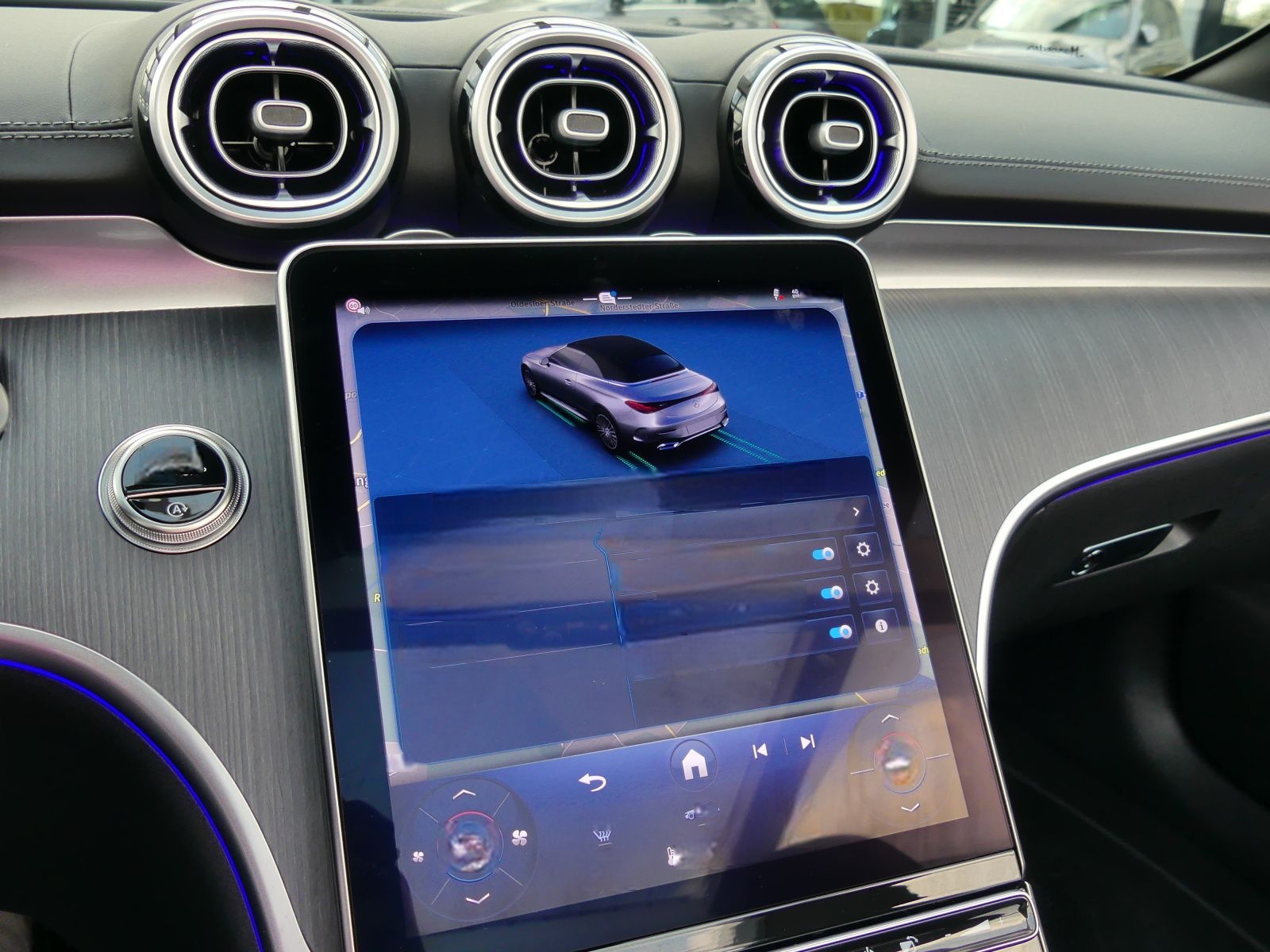 Mercedes-Benz CLE 200 AMG Cabrio AdvancePlus+R-Kamera+Ambiente foto 16