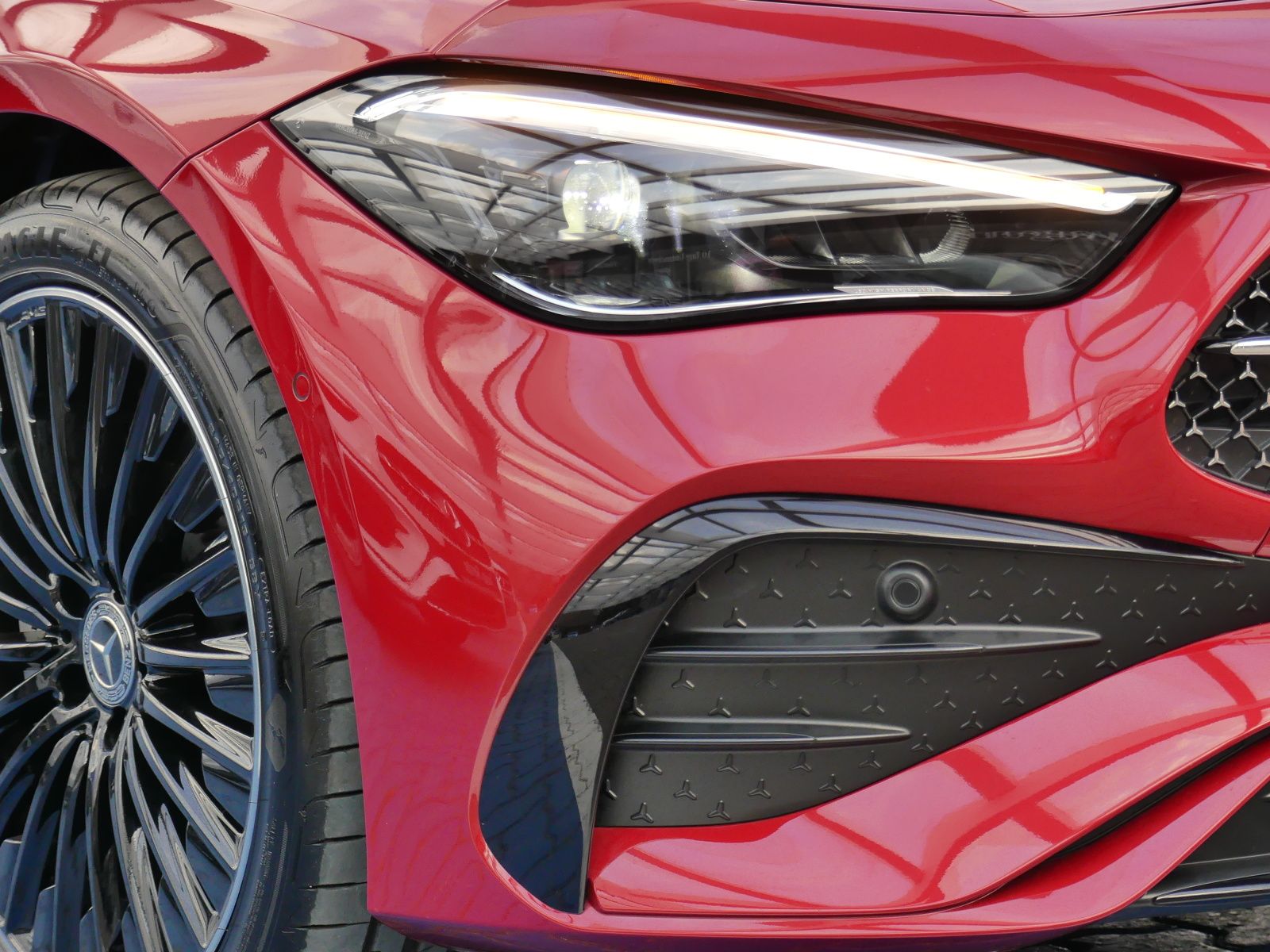 Mercedes-Benz CLE 200 AMG Cabrio AdvancePlus+R-Kamera+Ambiente foto 25