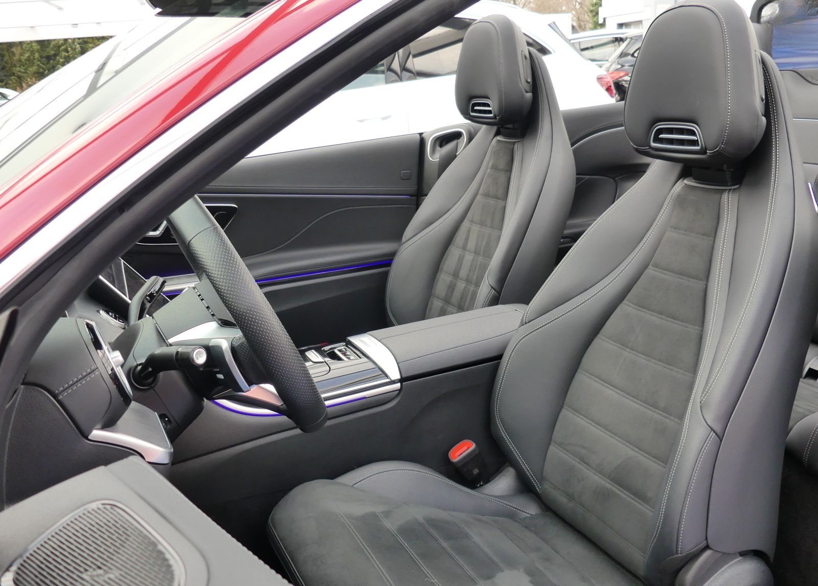 Mercedes-Benz CLE 200 AMG Cabrio AdvancePlus+R-Kamera+Ambiente foto 9