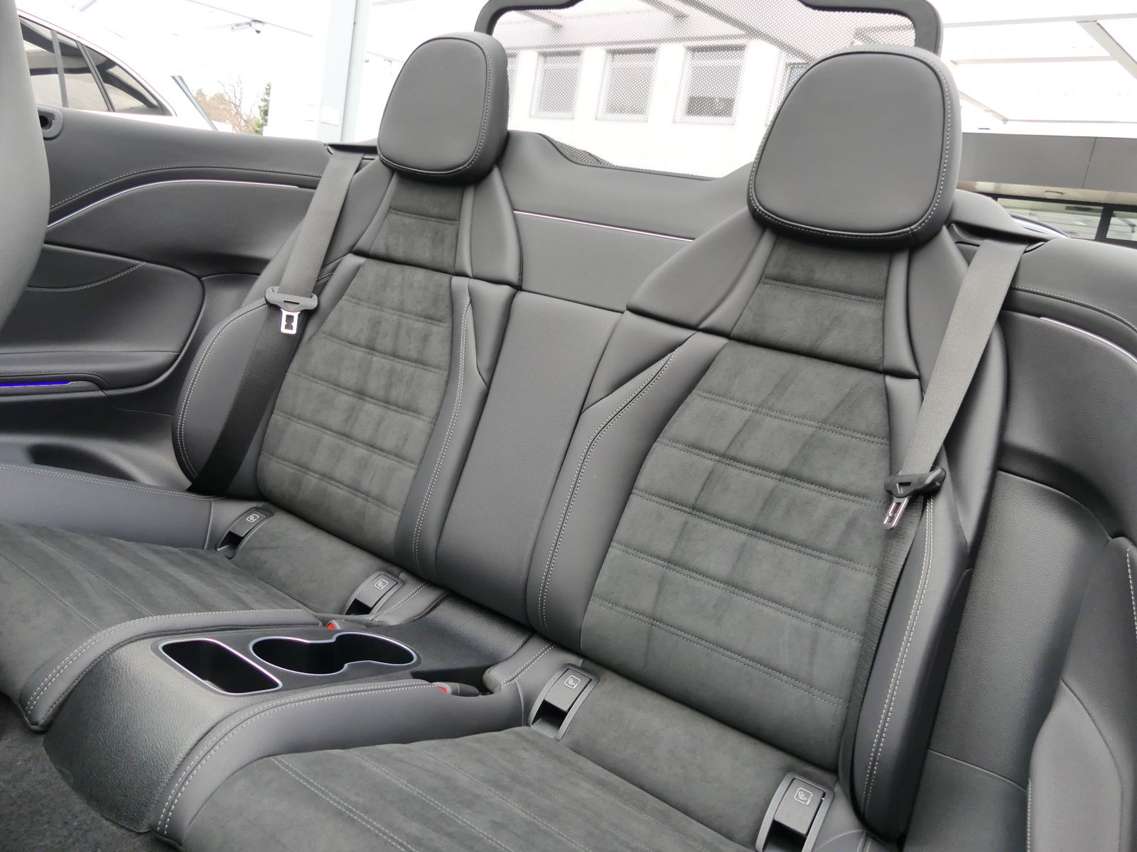 Mercedes-Benz CLE 200 AMG Cabrio AdvancePlus+R-Kamera+Ambiente foto 10
