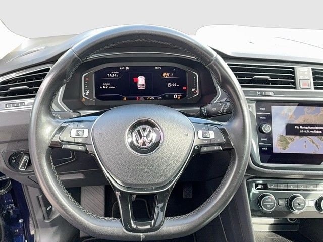 Volkswagen Tiguan 2.0 TDI Highline ACC+NAV+PANORAMA+PDC+LED foto 9