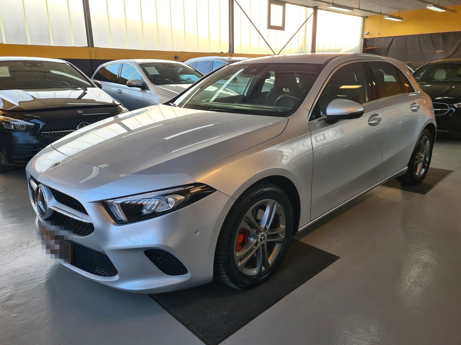 Mercedes-Benz A 220 7G Progressive*Navi*LED*Sternenhimmel uvm. foto 2