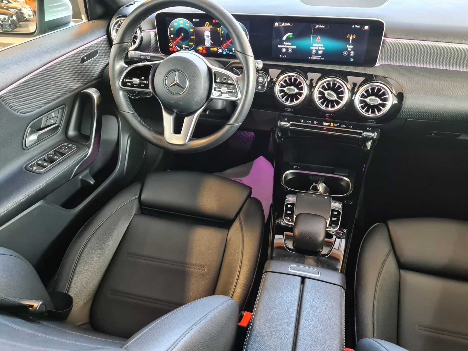 Mercedes-Benz A 220 7G Progressive*Navi*LED*Sternenhimmel uvm. foto 15