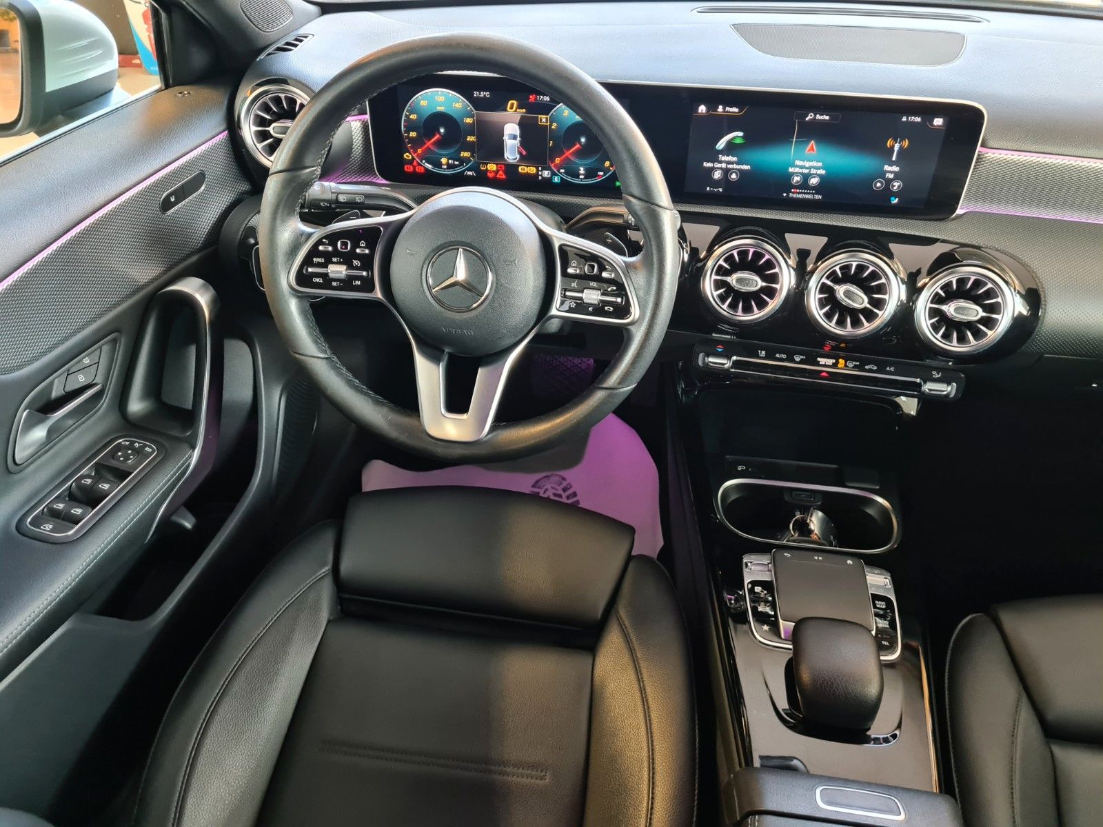 Mercedes-Benz A 220 7G Progressive*Navi*LED*Sternenhimmel uvm. foto 17