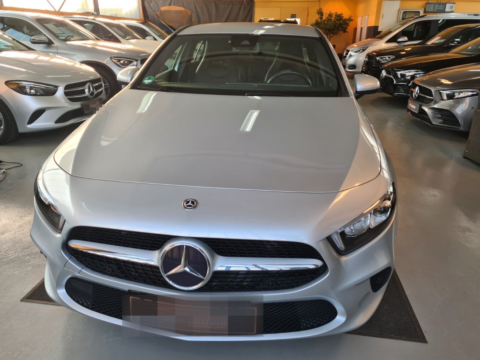 Mercedes-Benz A 220 7G Progressive*Navi*LED*Sternenhimmel uvm. foto 3