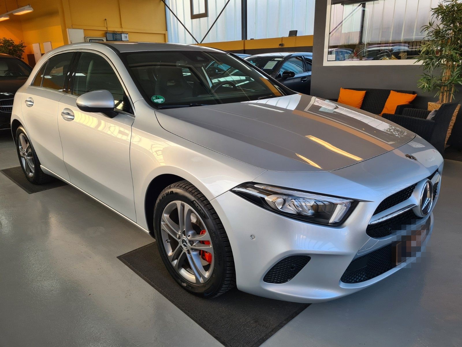 Mercedes-Benz A 220 7G Progressive*Navi*LED*Sternenhimmel uvm. foto 4