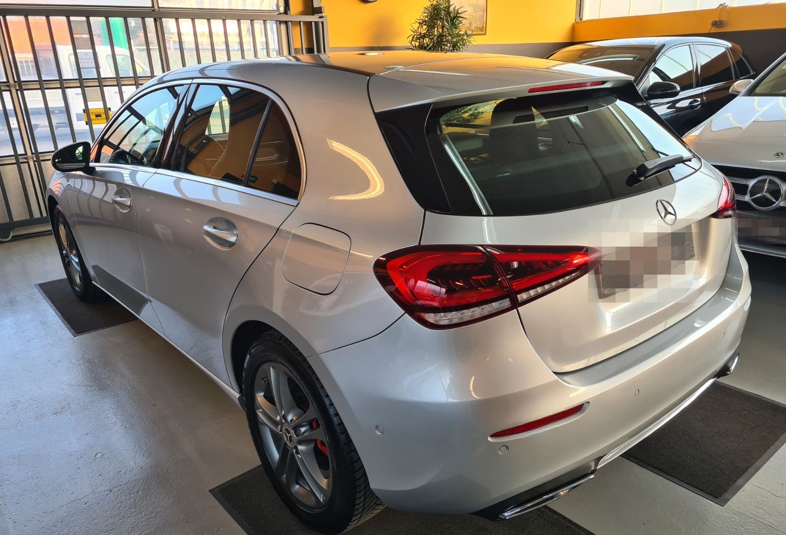 Mercedes-Benz A 220 7G Progressive*Navi*LED*Sternenhimmel uvm. foto 5