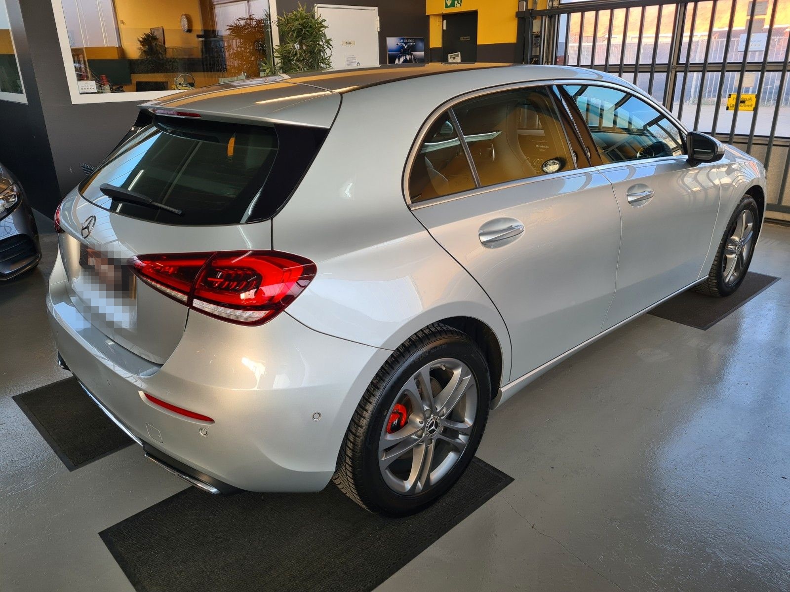 Mercedes-Benz A 220 7G Progressive*Navi*LED*Sternenhimmel uvm. foto 6