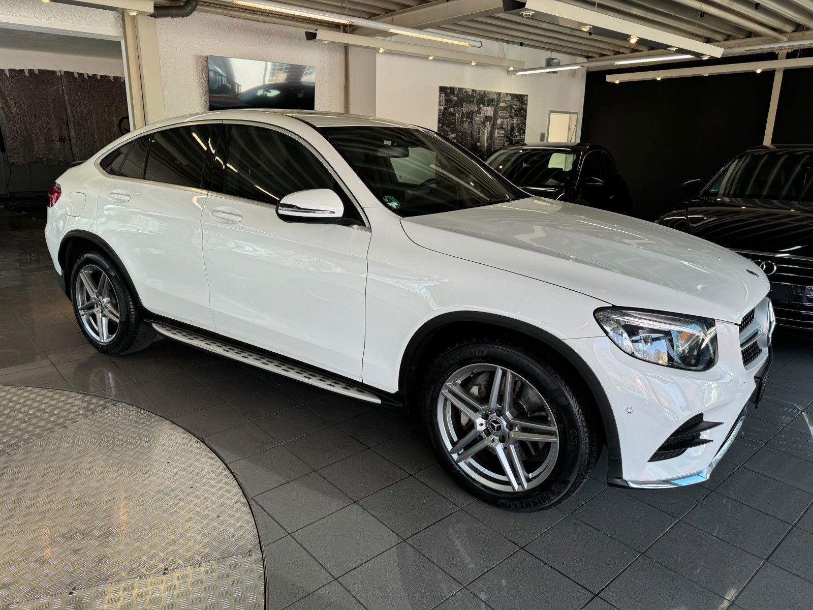 Mercedes-Benz GLC 350 d GLC Coupe 4Matic*AMG-LINE*JUNGESTERNE* foto 11