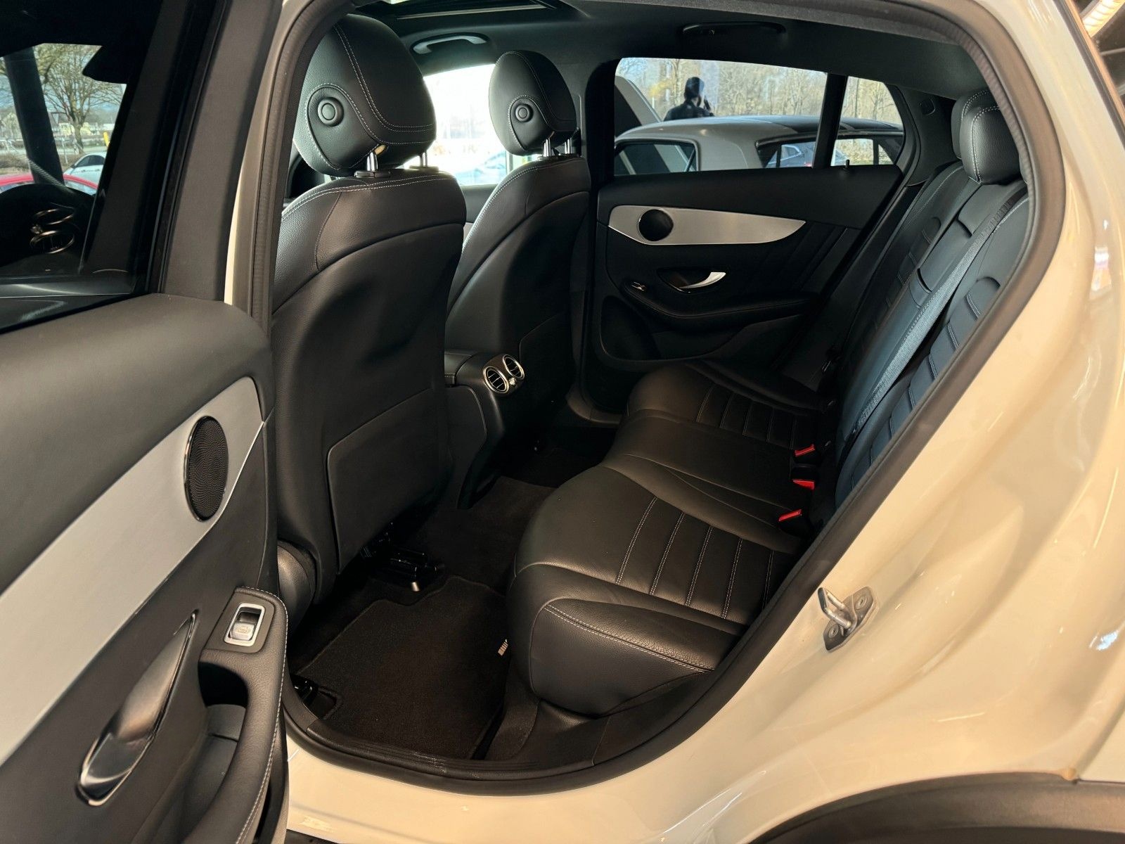 Mercedes-Benz GLC 350 d GLC Coupe 4Matic*AMG-LINE*JUNGESTERNE* foto 15