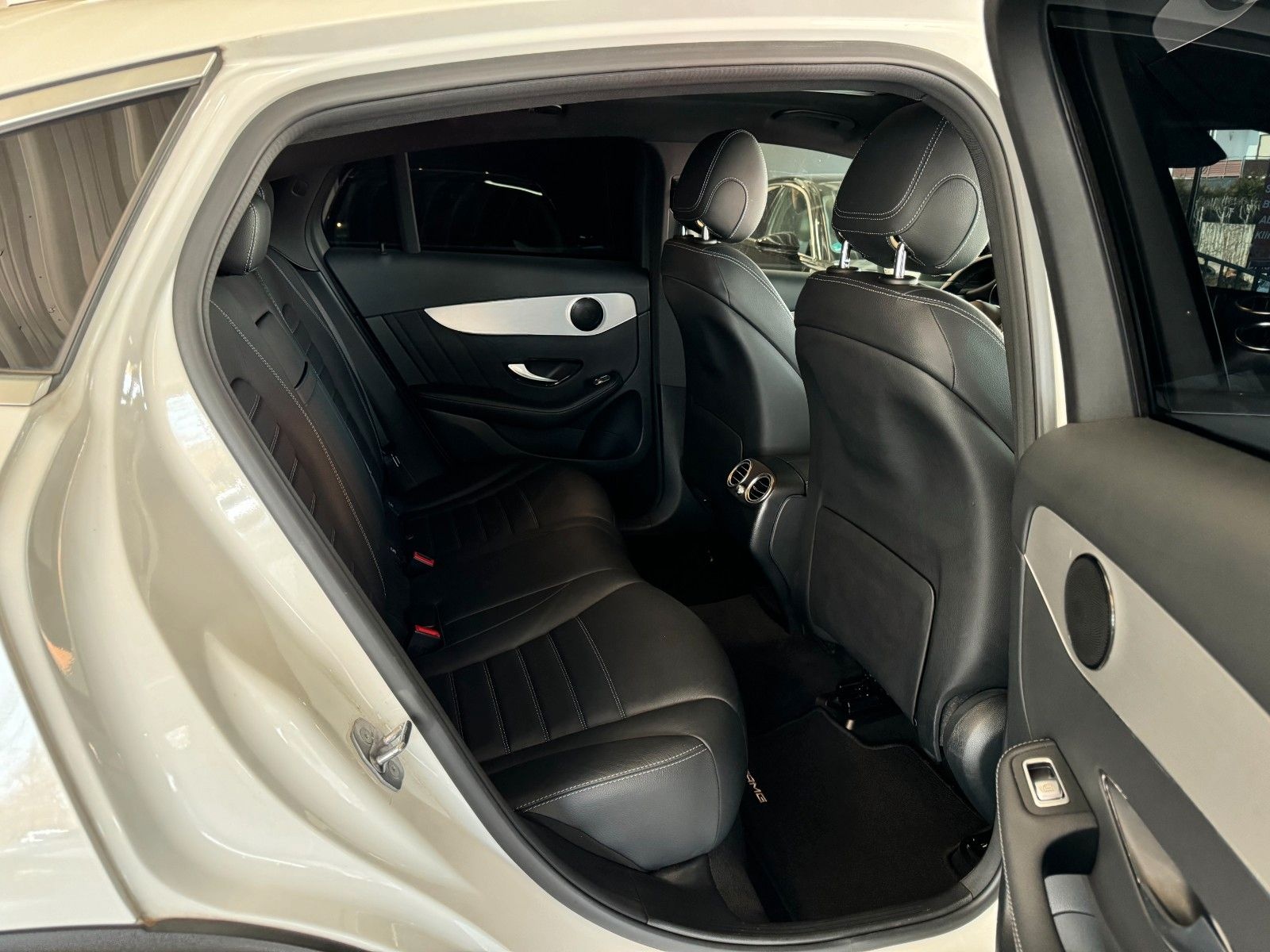 Mercedes-Benz GLC 350 d GLC Coupe 4Matic*AMG-LINE*JUNGESTERNE* foto 16