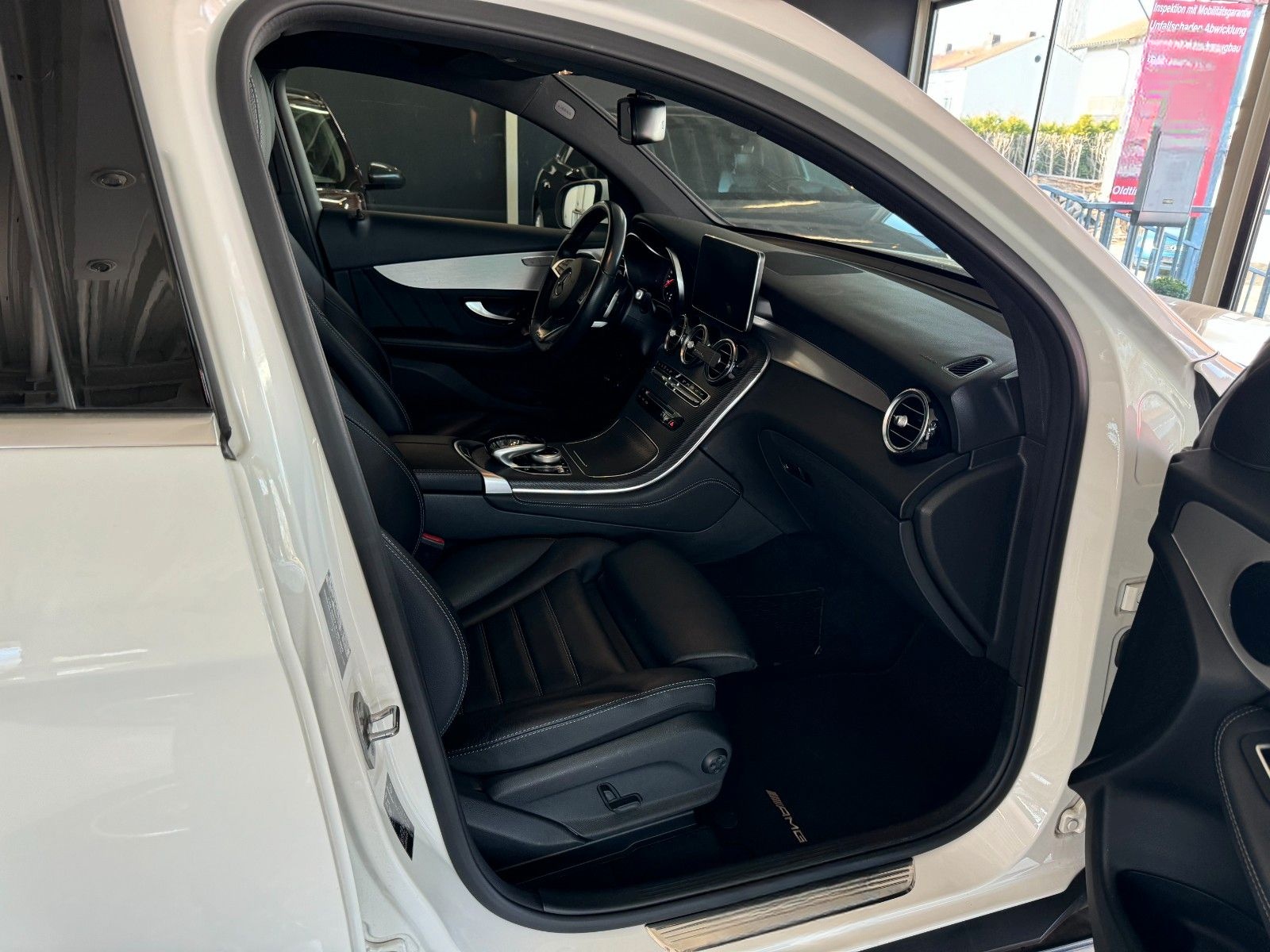 Mercedes-Benz GLC 350 d GLC Coupe 4Matic*AMG-LINE*JUNGESTERNE* foto 17