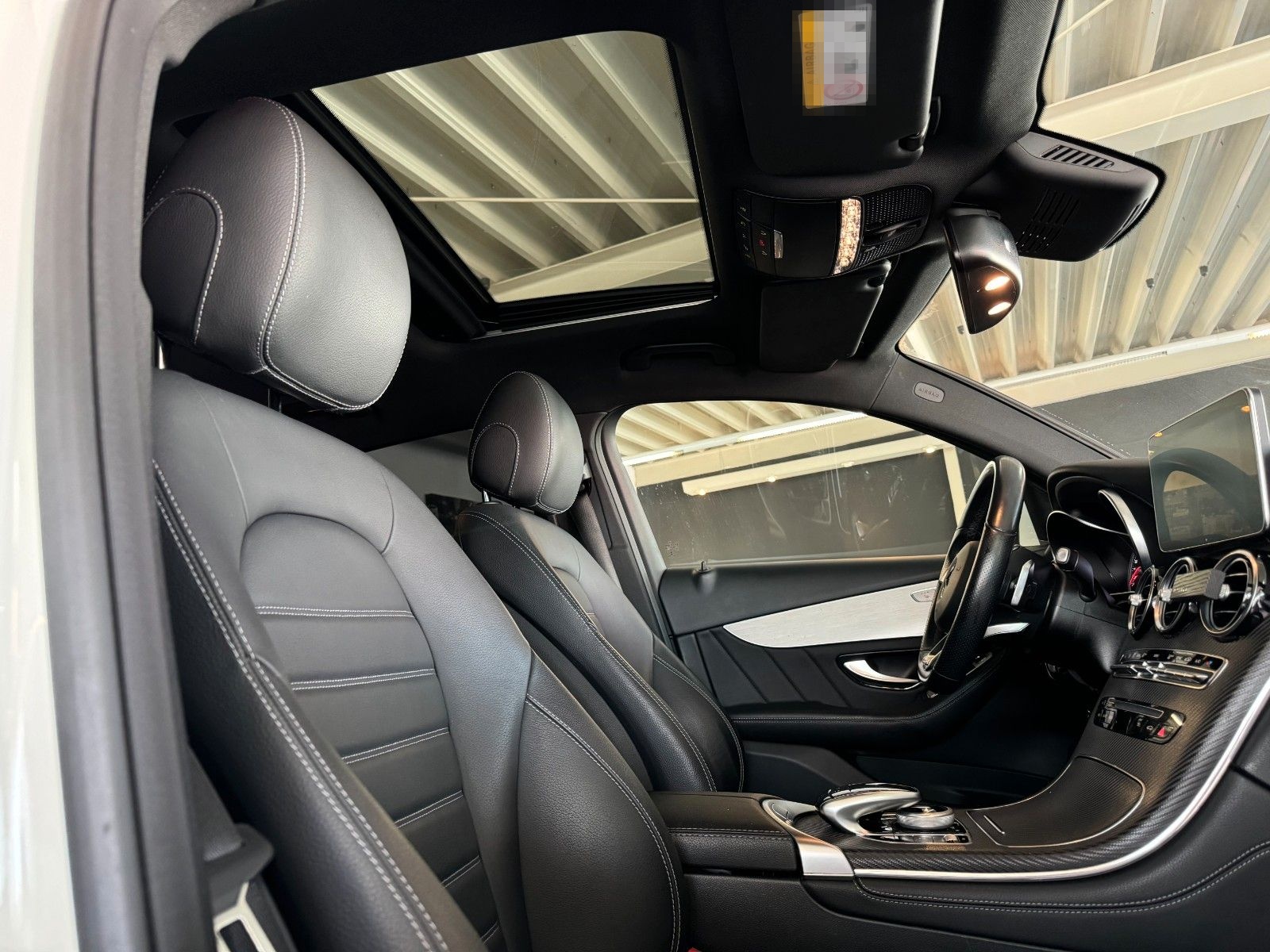 Mercedes-Benz GLC 350 d GLC Coupe 4Matic*AMG-LINE*JUNGESTERNE* foto 18