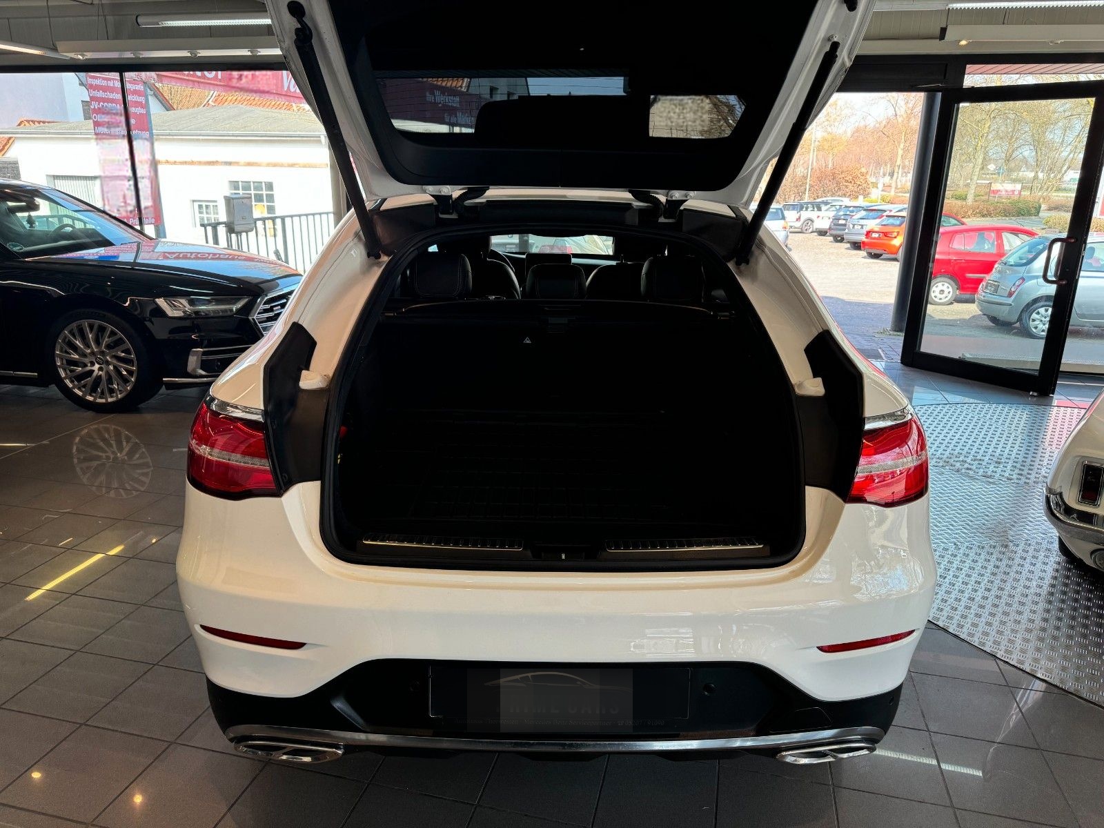 Mercedes-Benz GLC 350 d GLC Coupe 4Matic*AMG-LINE*JUNGESTERNE* foto 20