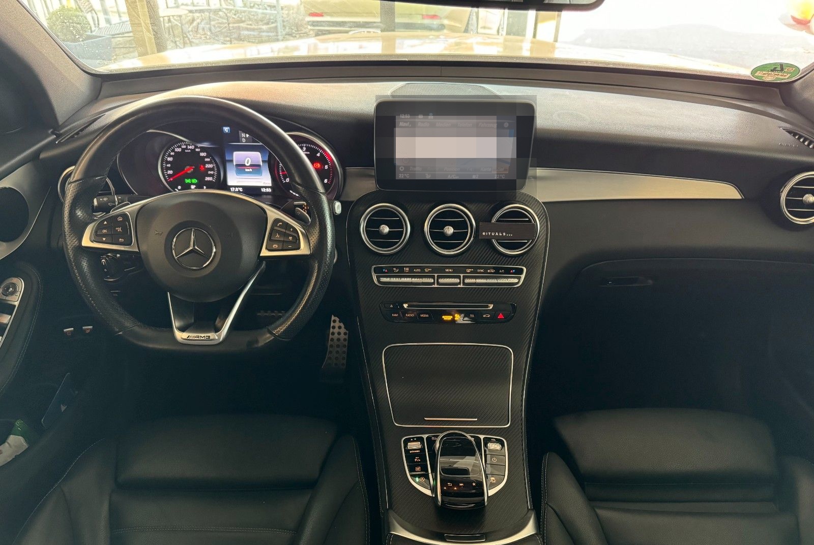 Mercedes-Benz GLC 350 d GLC Coupe 4Matic*AMG-LINE*JUNGESTERNE* foto 21