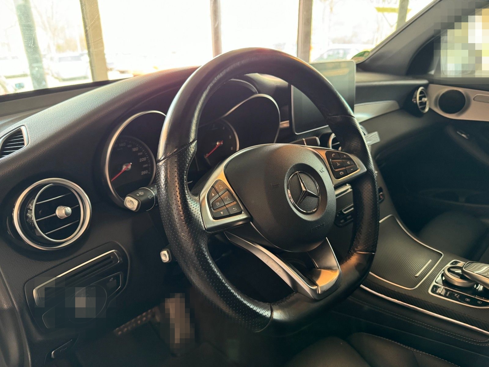 Mercedes-Benz GLC 350 d GLC Coupe 4Matic*AMG-LINE*JUNGESTERNE* foto 23