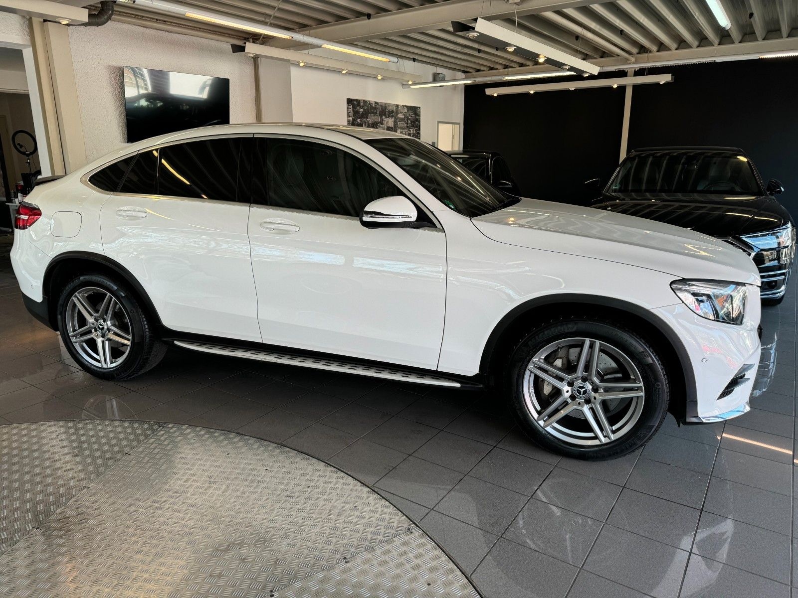 Mercedes-Benz GLC 350 d GLC Coupe 4Matic*AMG-LINE*JUNGESTERNE* foto 10