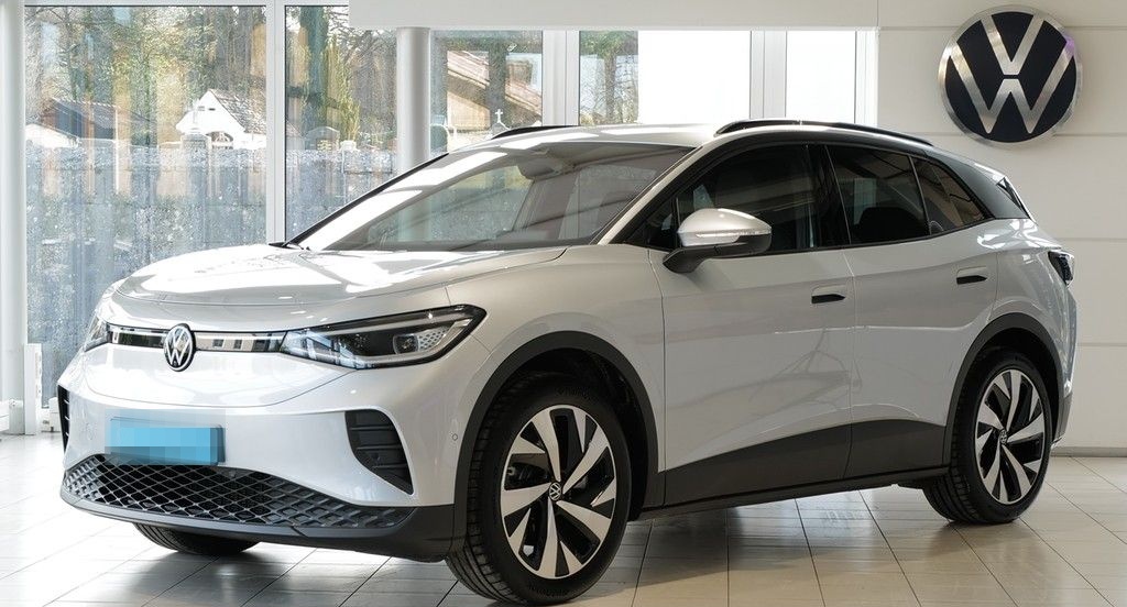 Volkswagen ID.4 Pro AHK 360° HKardon MemorySitz Totwinkel foto 2