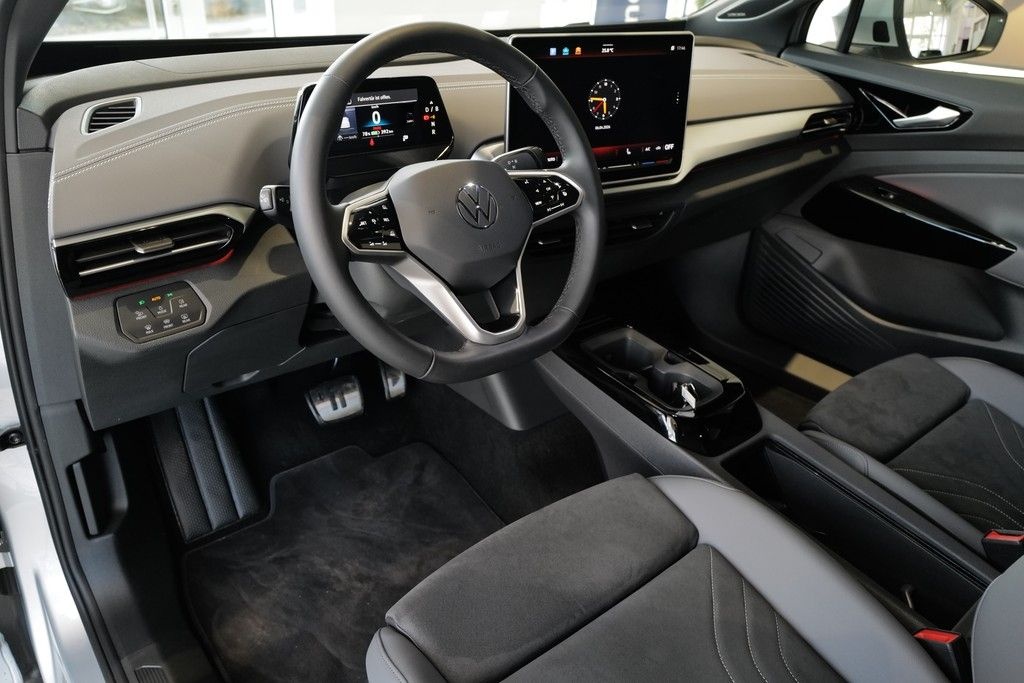 Volkswagen ID.4 Pro AHK 360° HKardon MemorySitz Totwinkel foto 3