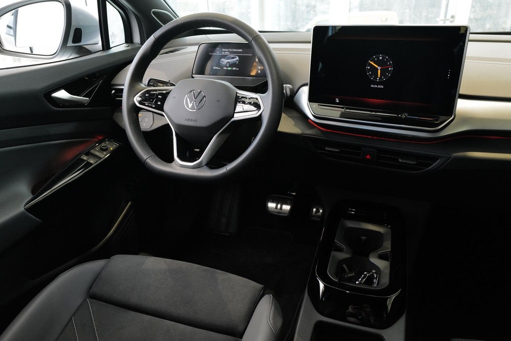 Volkswagen ID.4 Pro AHK 360° HKardon MemorySitz Totwinkel foto 23
