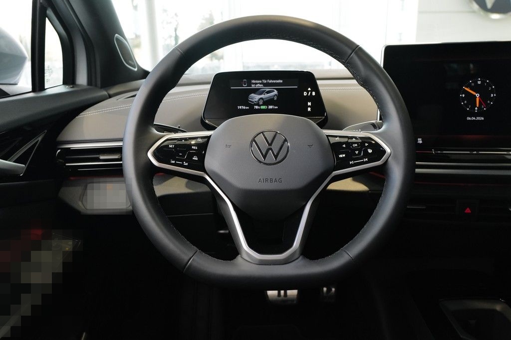 Volkswagen ID.4 Pro AHK 360° HKardon MemorySitz Totwinkel foto 24