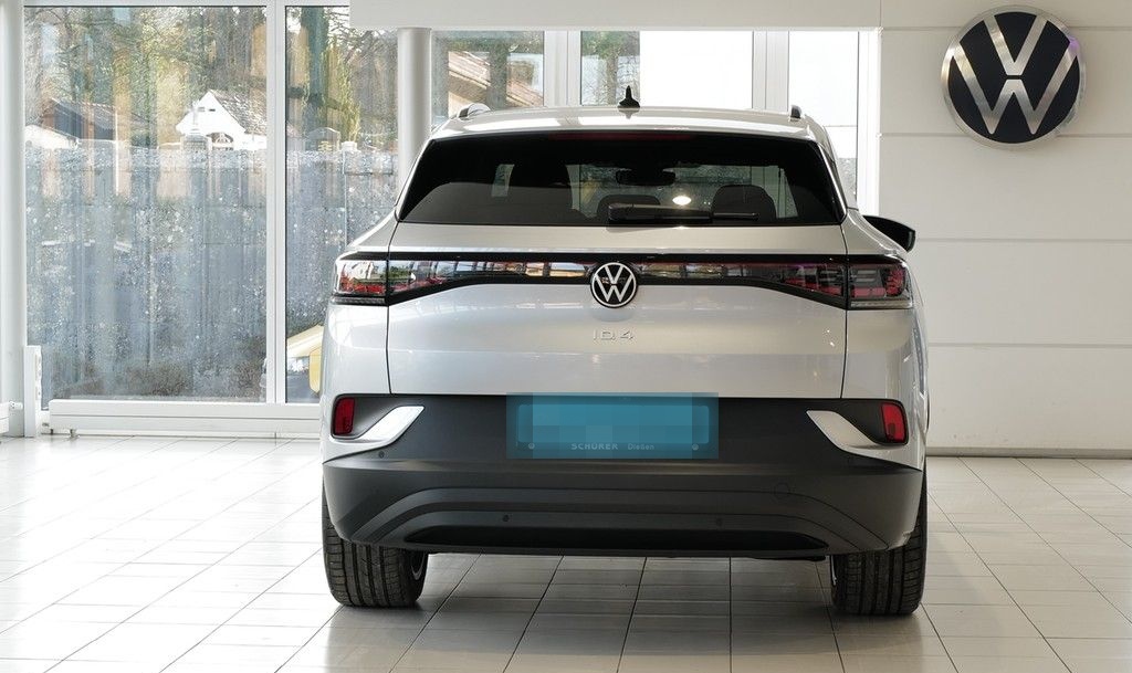 Volkswagen ID.4 Pro AHK 360° HKardon MemorySitz Totwinkel foto 6