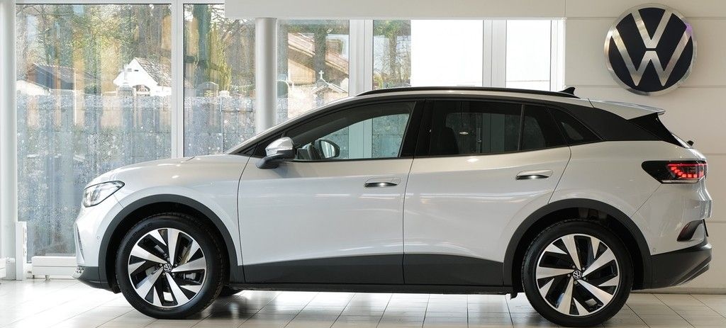 Volkswagen ID.4 Pro AHK 360° HKardon MemorySitz Totwinkel foto 8