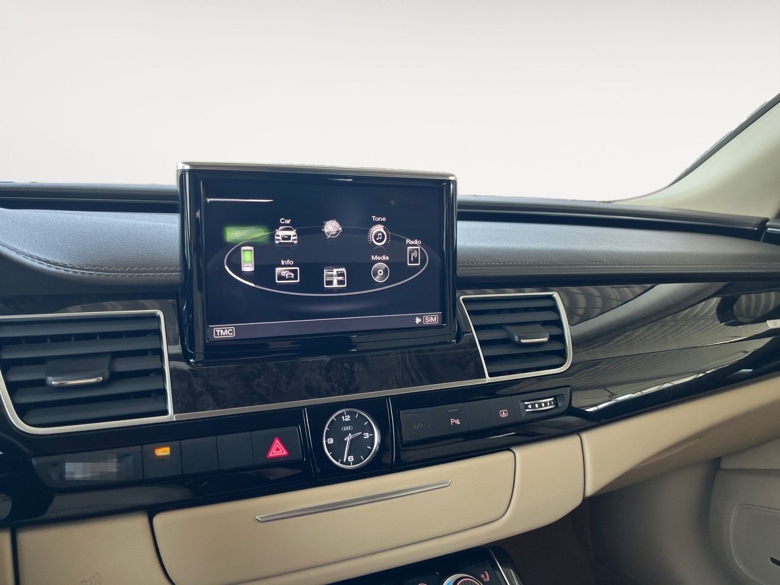 Audi A8 4.2 TDI quattro HUD*MATRIX*SCHIEBED*KAM foto 14