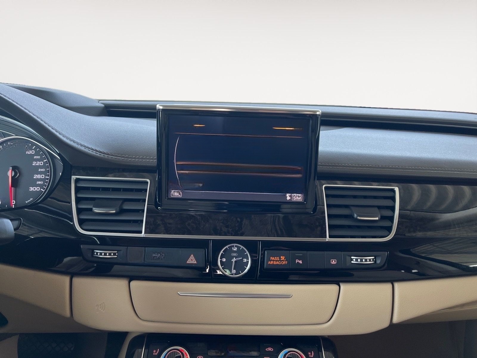 Audi A8 4.2 TDI quattro HUD*MATRIX*SCHIEBED*KAM foto 15