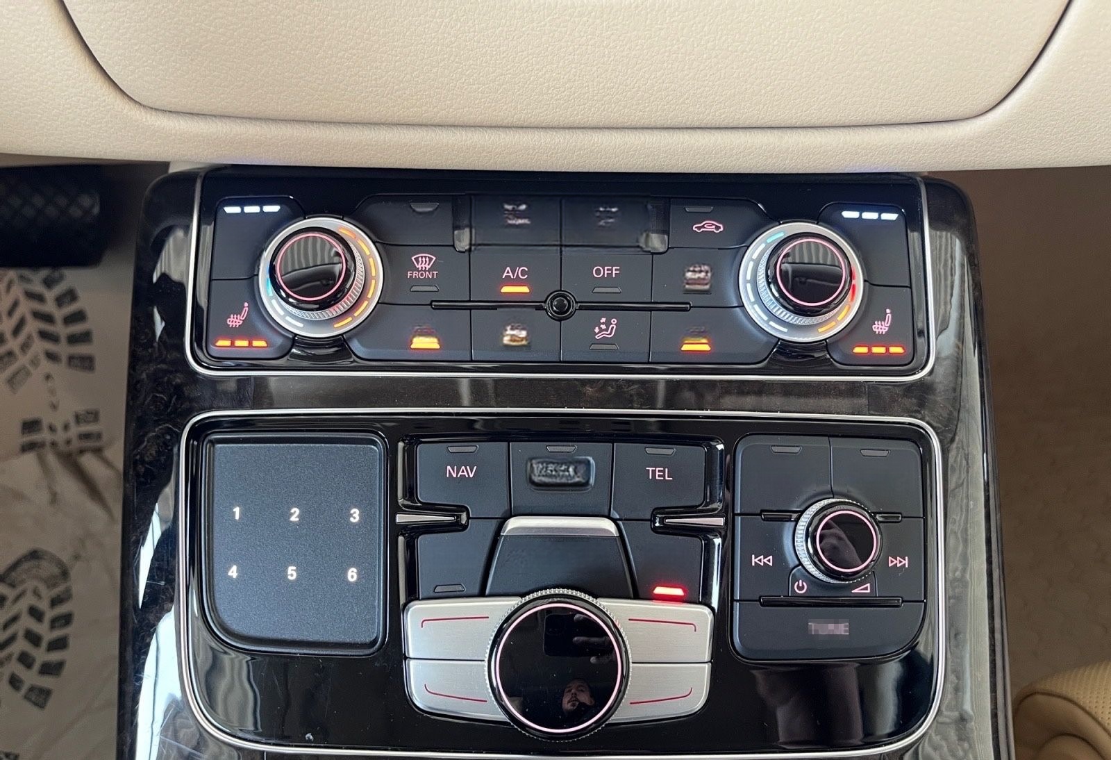 Audi A8 4.2 TDI quattro HUD*MATRIX*SCHIEBED*KAM foto 16