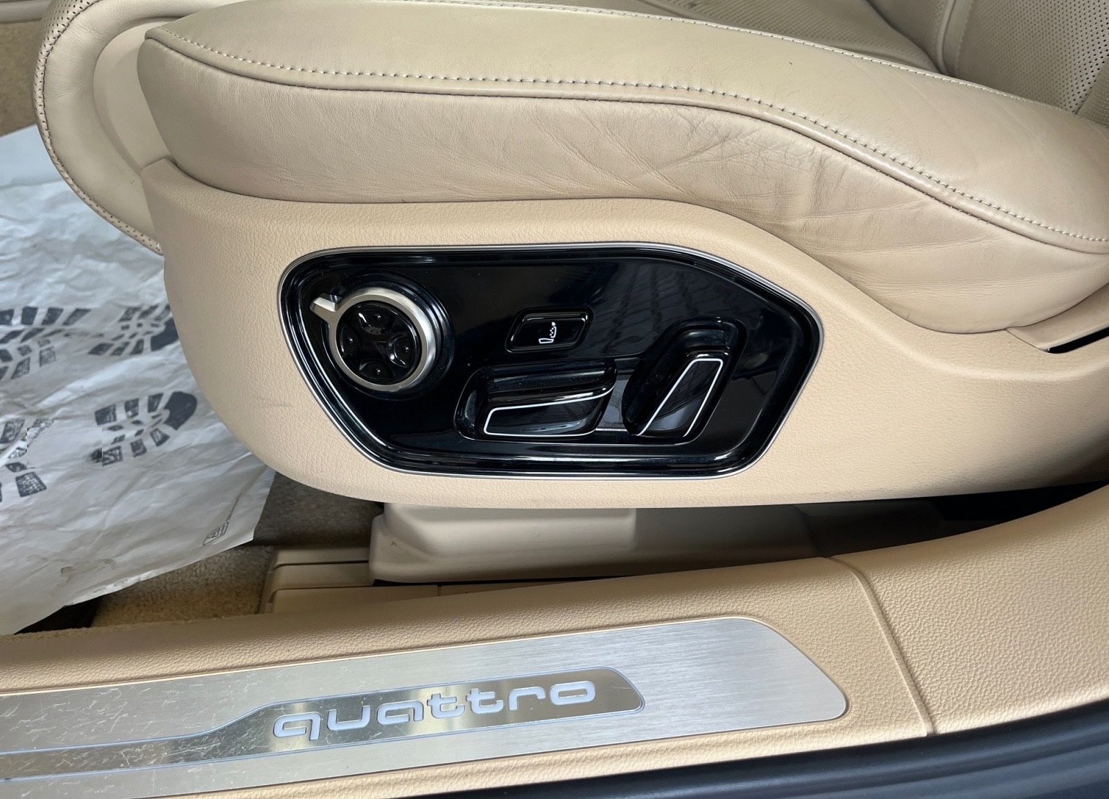 Audi A8 4.2 TDI quattro HUD*MATRIX*SCHIEBED*KAM foto 17