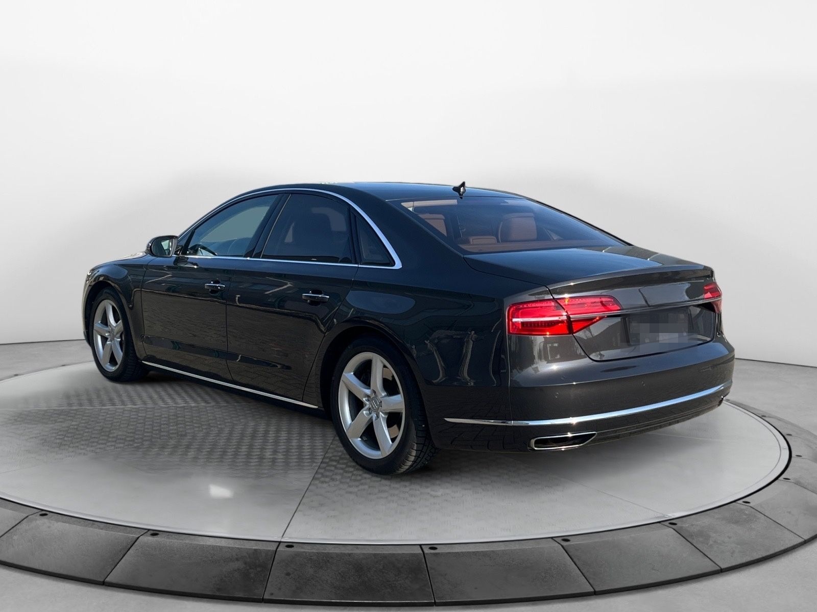 Audi A8 4.2 TDI quattro HUD*MATRIX*SCHIEBED*KAM foto 3