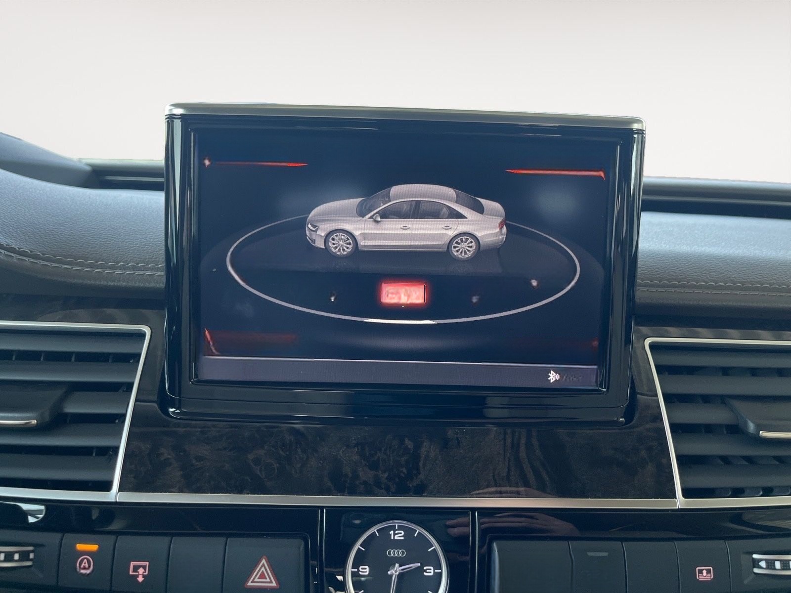 Audi A8 4.2 TDI quattro HUD*MATRIX*SCHIEBED*KAM foto 24