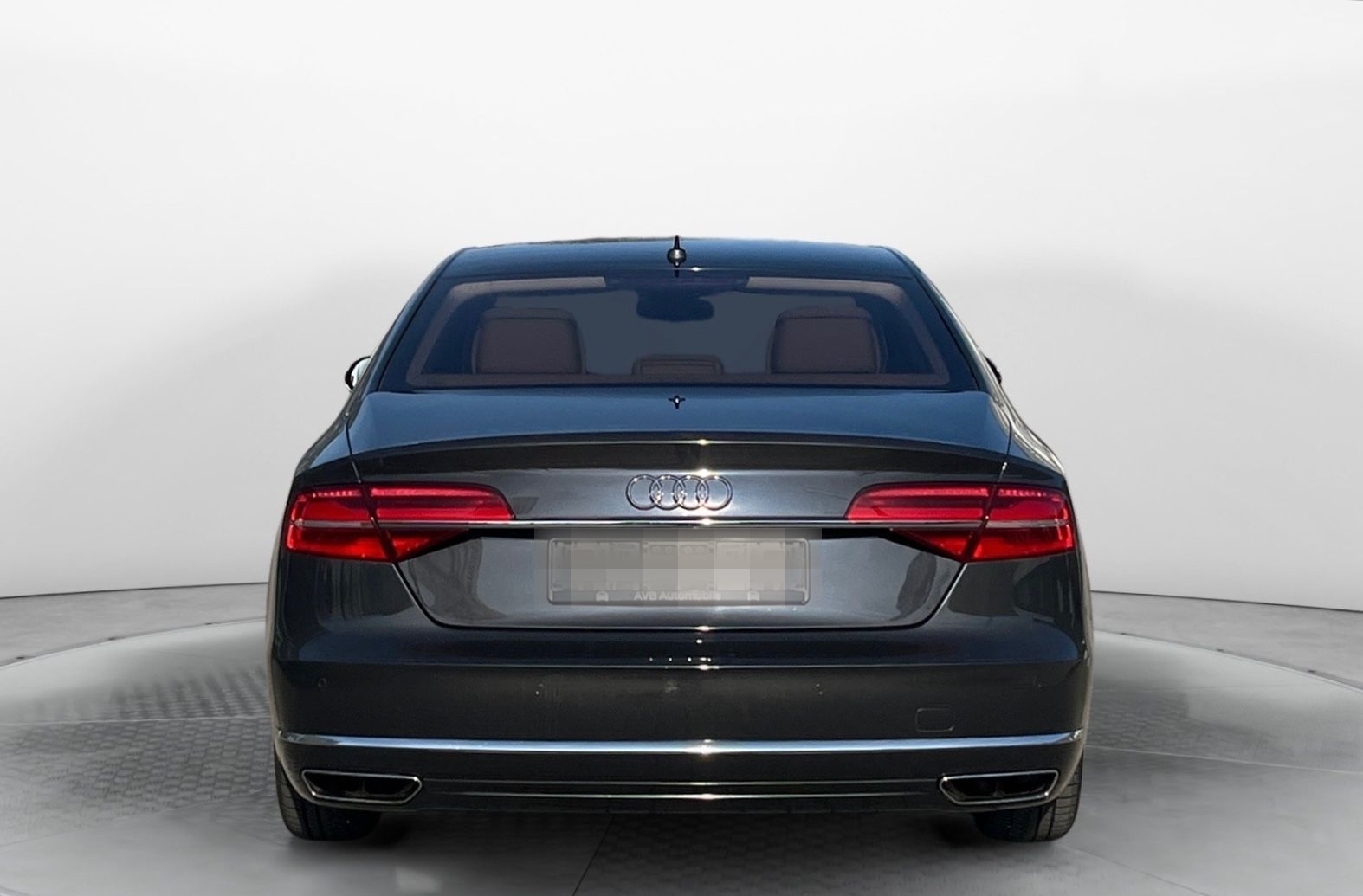 Audi A8 4.2 TDI quattro HUD*MATRIX*SCHIEBED*KAM foto 4