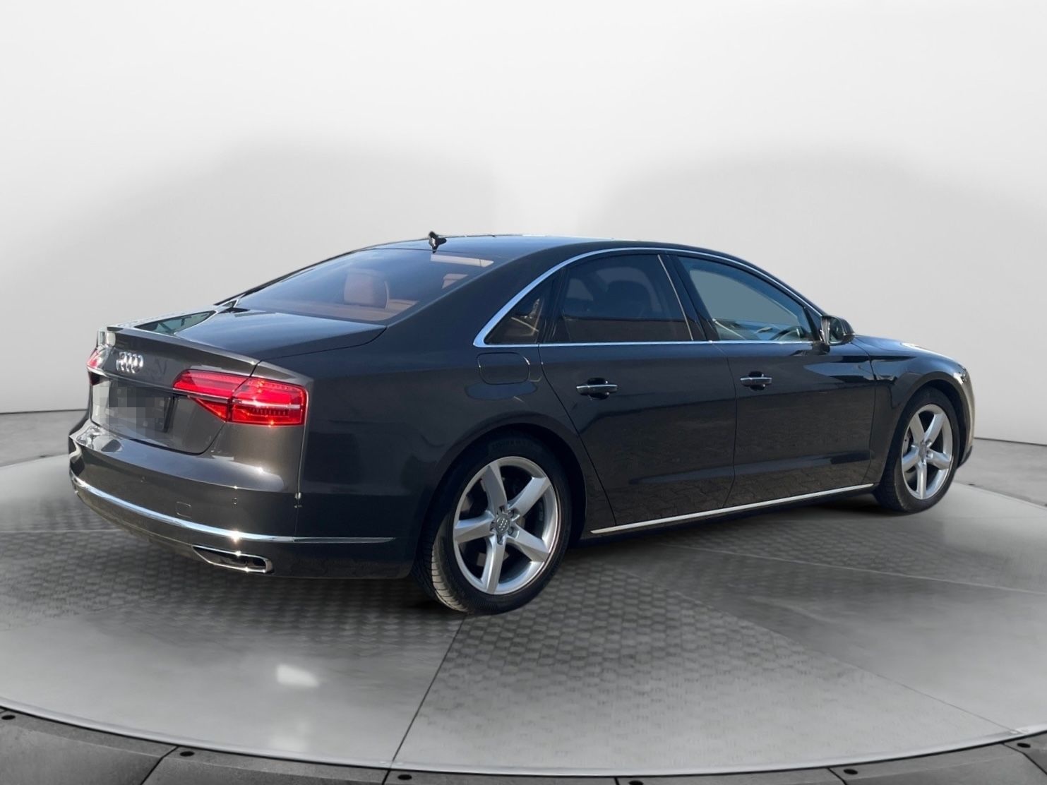 Audi A8 4.2 TDI quattro HUD*MATRIX*SCHIEBED*KAM foto 5