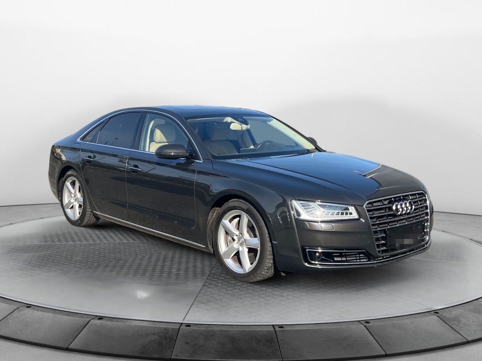 Audi A8 4.2 TDI quattro HUD*MATRIX*SCHIEBED*KAM foto 7