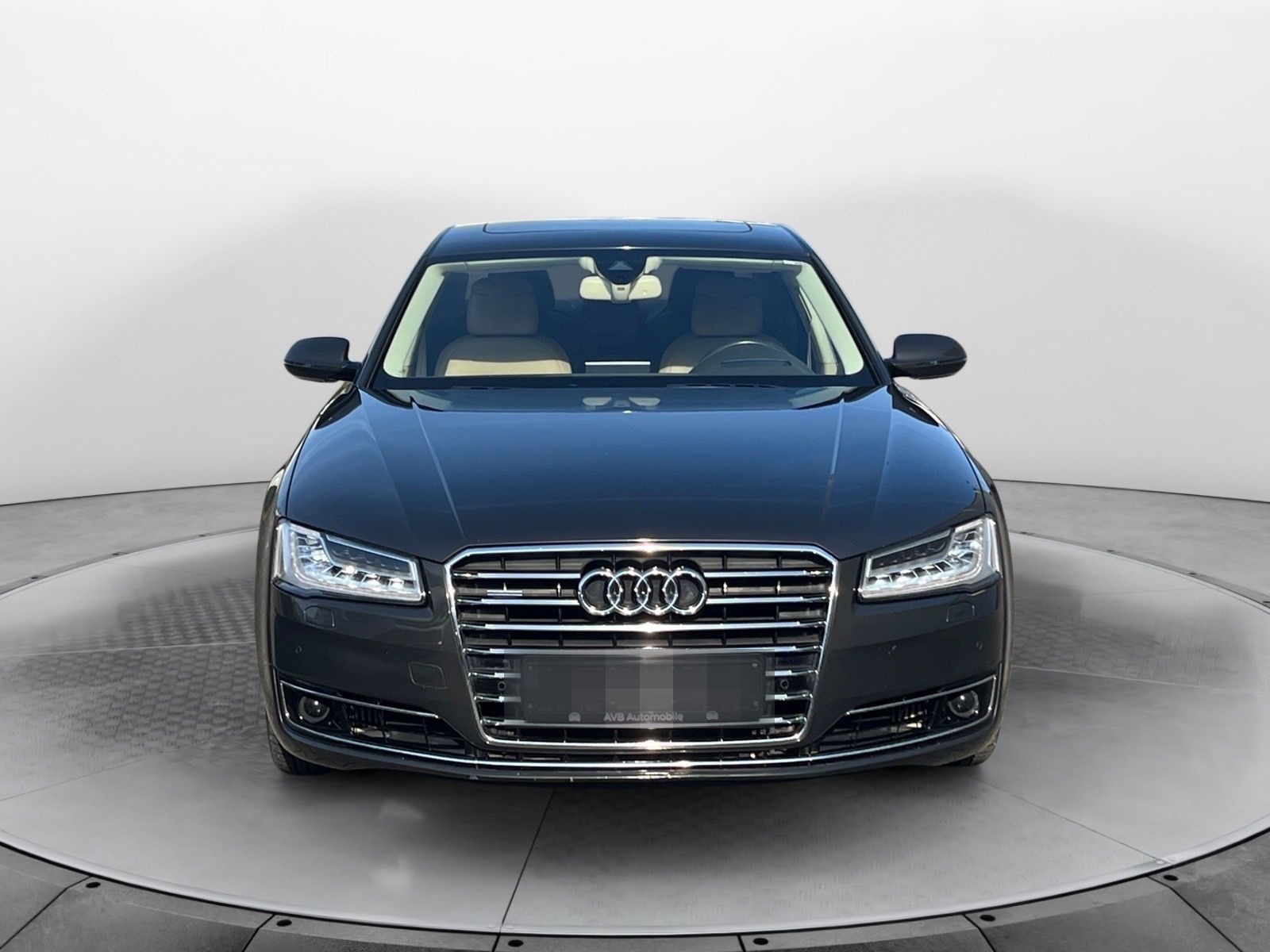 Audi A8 4.2 TDI quattro HUD*MATRIX*SCHIEBED*KAM foto 8