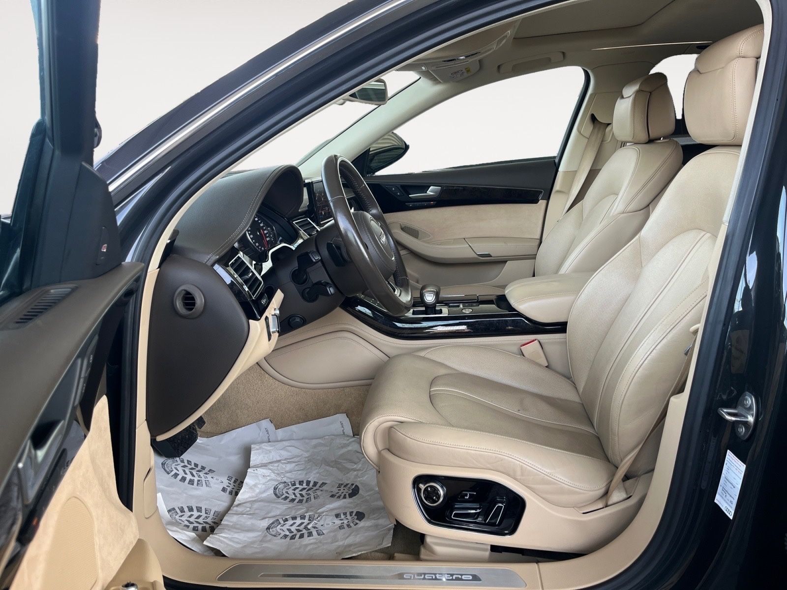 Audi A8 4.2 TDI quattro HUD*MATRIX*SCHIEBED*KAM foto 9