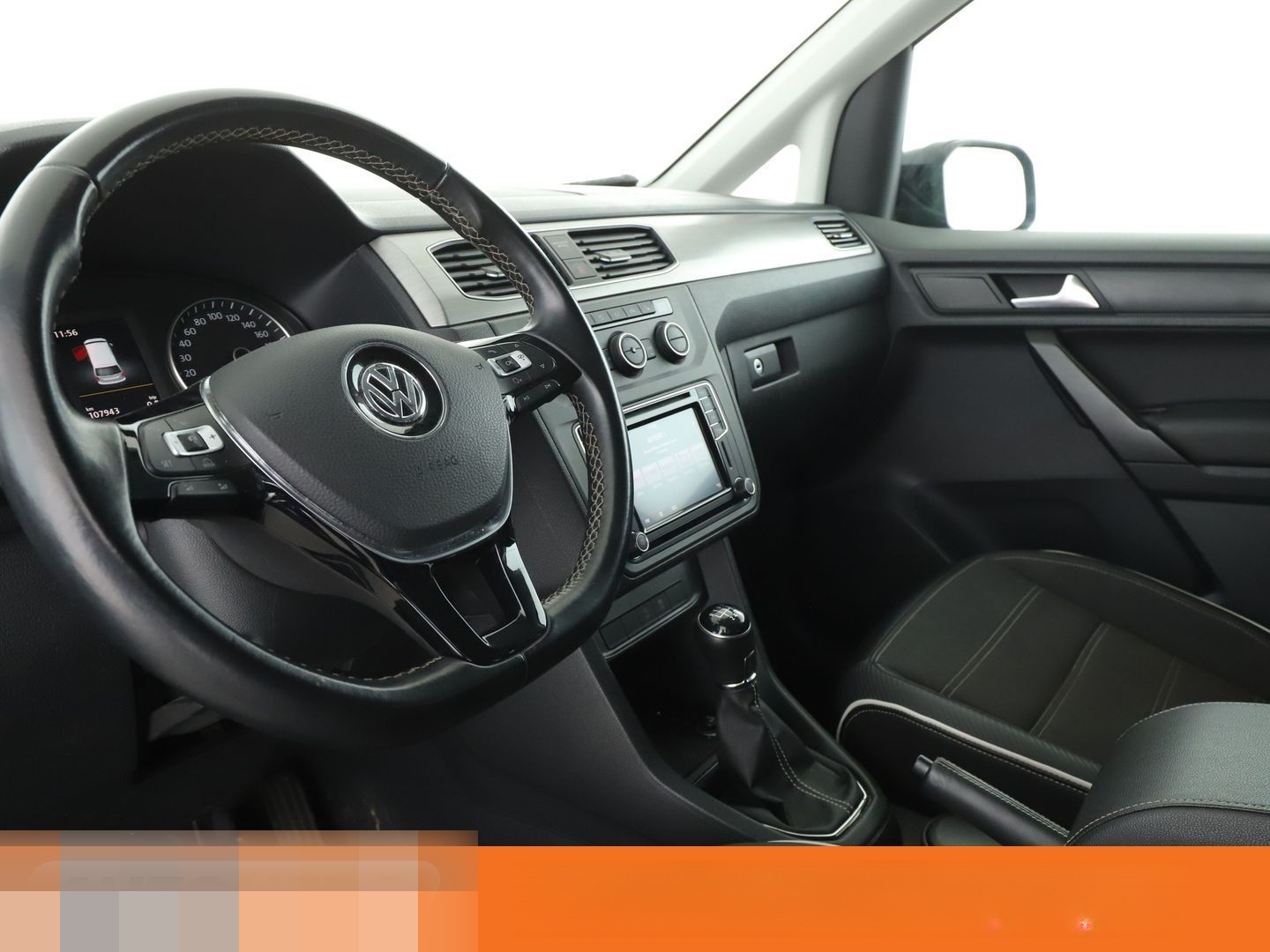 Volkswagen Caddy 2.0 TDI Edition 35 BlueMotion *NAVI*ACC* foto 11