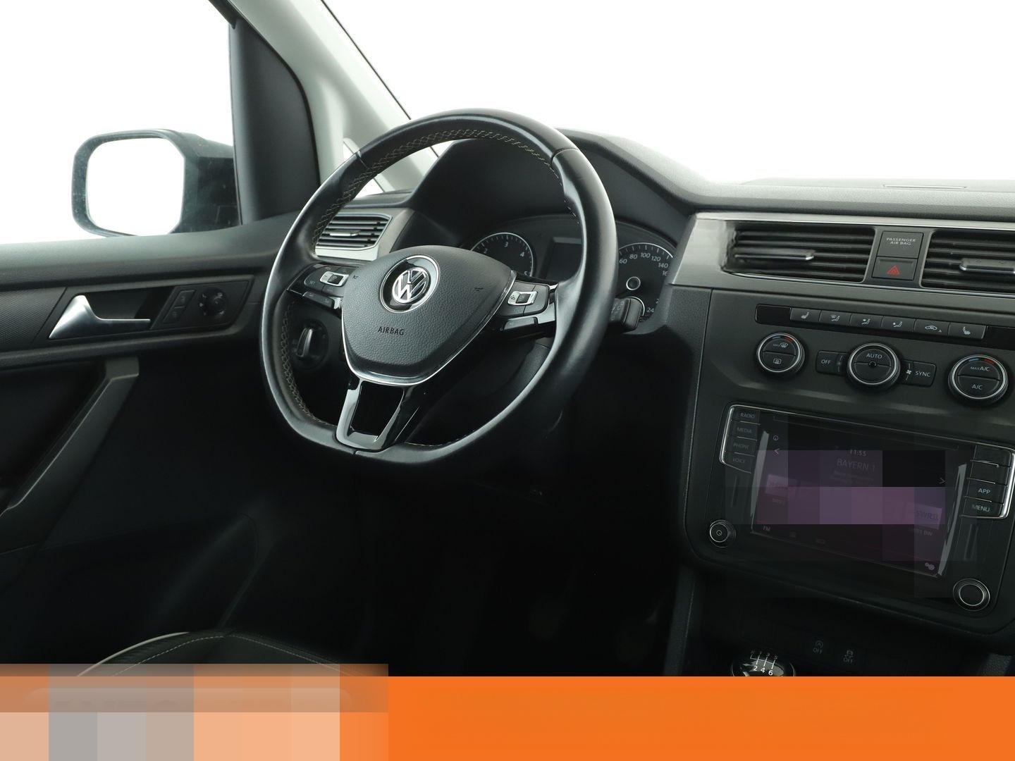 Volkswagen Caddy 2.0 TDI Edition 35 BlueMotion *NAVI*ACC* foto 13